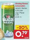 Gazoz Limonaden von Uludag im aktuellen Netto Marken-Discount Prospekt für 0,79 €