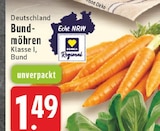 EDEKA Ruppichteroth - Bundmöhren Angebot im Prospekt Bundmöhren bei EDEKA im Ruppichteroth Prospekt für 1,49 €