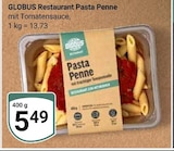 Restaurant Pasta Penne im Angebot bei GLOBUS in Erfurt Restaurant Pasta Penne Angebote von GLOBUS bei GLOBUS Erfurt für 5,49 €