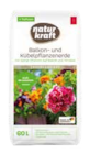 ZG Raiffeisen Schopfheim - Balkon- und Kübelpflanzenerde Angebot im Prospekt Balkon- und Kübelpflanzenerde bei ZG Raiffeisen im Schopfheim Prospekt für 9,99 €