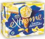 Cones Creme Glacee Coeur Fondant - EXTREME NESTLE dans le catalogue Super U