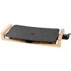 Plancha support bambou - FAGOR en promo chez Carrefour Antony à 39,99 €