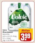 Aktuelles Mineralwasser Angebot bei REWE in Bornheim ab 3,99 €