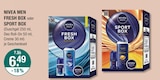Fresh Box von Nivea Men im aktuellen V-Markt Prospekt für 6,49 €