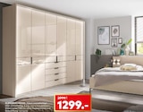 Kleiderschrank im Angebot bei porta Möbel in Wolfenbüttel Kleiderschrank Angebote bei porta Möbel Wolfenbüttel für 1.299,00 €