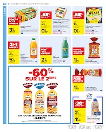 Offre Hot Dog dans le catalogue Carrefour du moment à la page 22