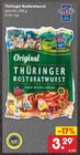 Thüringer Rostbratwurst Angebote von Wolf bei Netto Marken-Discount Greifswald für 3,29 €