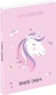 Bureau Vallée Sainte-Marguerite - Promo AGENDA SCOLAIRE LICORNE Promo AGENDA SCOLAIRE LICORNE à 3,49 € dans le catalogue Bureau Vallée à Sainte-Marguerite