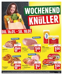 EDEKA Kochschinken im Prospekt 