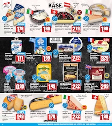 Hartkäse Angebot & Preis im aktuellen HIT Prospekt Hartkäse Angebot im aktuellen HIT Prospekt auf Seite 6