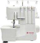 Overlock-Nähmaschine im Angebot bei Lidl in Schwäbisch Hall Overlock-Nähmaschine Angebote von SINGER bei Lidl Schwäbisch Hall für 199,00 €
