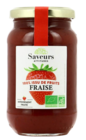 PRÉPARATION FRAISE - 310 G - SAVEURS ATTITUDES en promo chez NaturéO PRÉPARATION FRAISE - 310 G - SAVEURS ATTITUDES dans le catalogue NaturéO