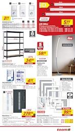 toom Baumarkt Steckdose im Prospekt 