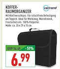 Aktuelles KOFFER-RAUMORGANIZER Angebot bei Marktkauf in Bottrop ab 6,99 €