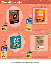 Promos Quiz dans le catalogue "Prêt à jouer avec Nous?" de Carrefour Market à la page 34 Promos Quiz dans le catalogue "Prêt à jouer avec Nous?" de Carrefour Market à la page 34