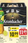 Aktuelles Pils oder Radler Angebot bei EDEKA in Lünen ab 10,99 €