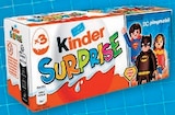 Kinder surprise - Kinder en promo chez Hyper U Sarcelles à 1,75 €