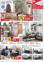 Babybett Angebot im aktuellen Zurbrüggen Prospekt auf Seite 12