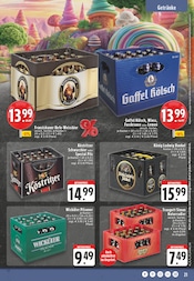 Aktueller E center Prospekt mit Radler, "Aktuelle Angebote", Seite 21