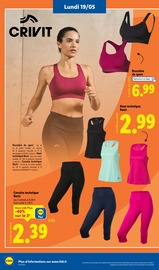 Soutien-Gorge Angebote im Prospekt "XXL QUANTITÉ MAXI À PRIX MINI" von Lidl Soutien-Gorge Angebote im Prospekt "XXL QUANTITÉ MAXI À PRIX MINI" von Lidl auf Seite 54