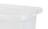 Rotho Aufbewahrungsbox von Rotho für 1,29 € bei Sconto SB im Angebot Rotho Aufbewahrungsbox von Rotho im aktuellen Sconto SB Prospekt