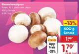 Riesenchampignon Angebote bei Netto Marken-Discount Göttingen für 1,79 €