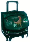 Cartable à roulettes - JURASSIC WORLD - Hyper U à Vannes Cartable à roulettes - JURASSIC WORLD en promo chez Hyper U Vannes à 29,99 €
