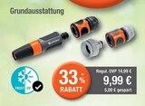 Trinkgut Wuppertal - Gardena Grundausstattung Angebot im Prospekt Gardena Grundausstattung bei Trinkgut im Wuppertal Prospekt für 9,99 €