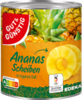 Ananas bei EDEKA im Holzendorf Prospekt für 1,00 €