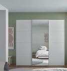 Aktuelles Schwebetürenschrank Carano Angebot bei Die Möbelfundgrube in Trier ab 479,99 €
