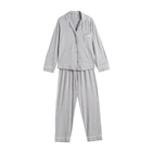 Pyjama boutonné femme - TEX - Carrefour à Tremblay-en-France Pyjama boutonné femme - TEX en promo chez Carrefour Tremblay-en-France à 12,99 €