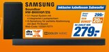 Soundbar HW-B660GF/ZG im Angebot bei expert in Gütersloh Soundbar HW-B660GF/ZG Angebote von Samsung bei expert Gütersloh für 279,00 €