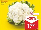 Blumenkohl Angebote bei Netto Marken-Discount Reutlingen für 1,99 €