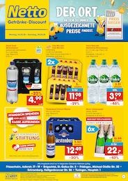Der aktuelle Netto Marken-Discount Prospekt DER ORT, AN DEM DU IMMER AUSGEZEICHNETE PREISE FINDEST.