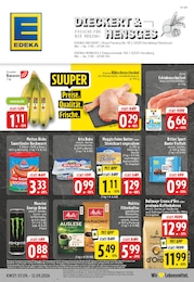 EDEKA Prospekt für Heinsberg mit 28 Seiten EDEKA Prospekt für Heinsberg: "Aktuelle Angebote", 28 Seiten, 07.09.2026 - 12.09.2026