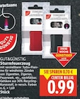 Sturmfeuerzeug von Gut&Günstig im aktuellen E center Prospekt