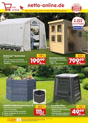 Aktueller Netto Marken-Discount Prospekt mit Gartenhaus, "Aktuelle Angebote", Seite 50