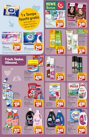 WC Reiniger im REWE Prospekt in Augsburg Aktueller REWE Prospekt mit WC Reiniger, "Dein Markt", Seite 32