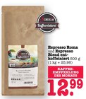 Espresso Roma im Angebot bei E center in Karlsruhe Espresso Roma Angebote von Scheck-in Kaffeerösterei bei E center Karlsruhe für 12,99 €