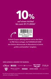 Ähnliche Black Week Angebote im Prospekt "OUTDOOR LOOKS" von Peek und Cloppenburg in Zwickau Ähnliche Angebote wie Black Week im Prospekt "OUTDOOR LOOKS" auf Seite 2 von Peek und Cloppenburg in Zwickau