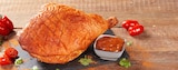 Aktuelle Schweinefleisch Angebote bei REWE in Kassel Aktuelles Spanferkel-Keule Angebot bei REWE in Kassel ab 11,90 €