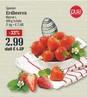 Aktuelles Erdbeeren Angebot bei EDEKA in Bergisch Gladbach ab 2,99 €