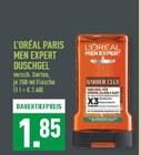 Men Expert Duschgel Angebote von L'Oréal Paris bei Marktkauf Iserlohn für 1,85 €