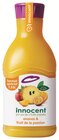 Pur jus réfrigéré - Innocent - Bi1 à Nemours Pur jus réfrigéré - Innocent en promo chez Bi1 Nemours à 1,51 €