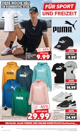 Aktueller Kaufland Prospekt mit Jacke, "Aktuelle Angebote", Seite 44