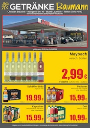RAN Prospekt für Bad Wurzach mit 2 Seiten RAN Prospekt für Bad Wurzach: "RAN", 2 Seiten, 01.09.2026 - 15.09.2026