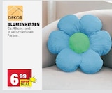 Aktuelle Kissen Angebote bei E center in Mannheim Aktuelles Blumenkissen Angebot bei E center in Mannheim ab 6,99 €