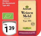Weizenmehl im Angebot bei GLOBUS in Jena Weizenmehl Angebote von Alnatura bei GLOBUS Jena für 1,39 €