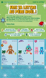 Offre Peluche Noël dans le catalogue Intermarché Super du moment à la page 2
