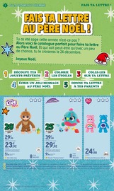 Promotion Jouets dans le prospectus Intermarché Super, valable du 21/10/2025 au 07/12/2025 Promo Jouets dans le catalogue Intermarché Super du moment à la page 2